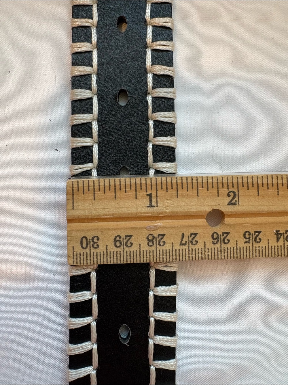 J. Crew leather belt - Picture 9 of 9
